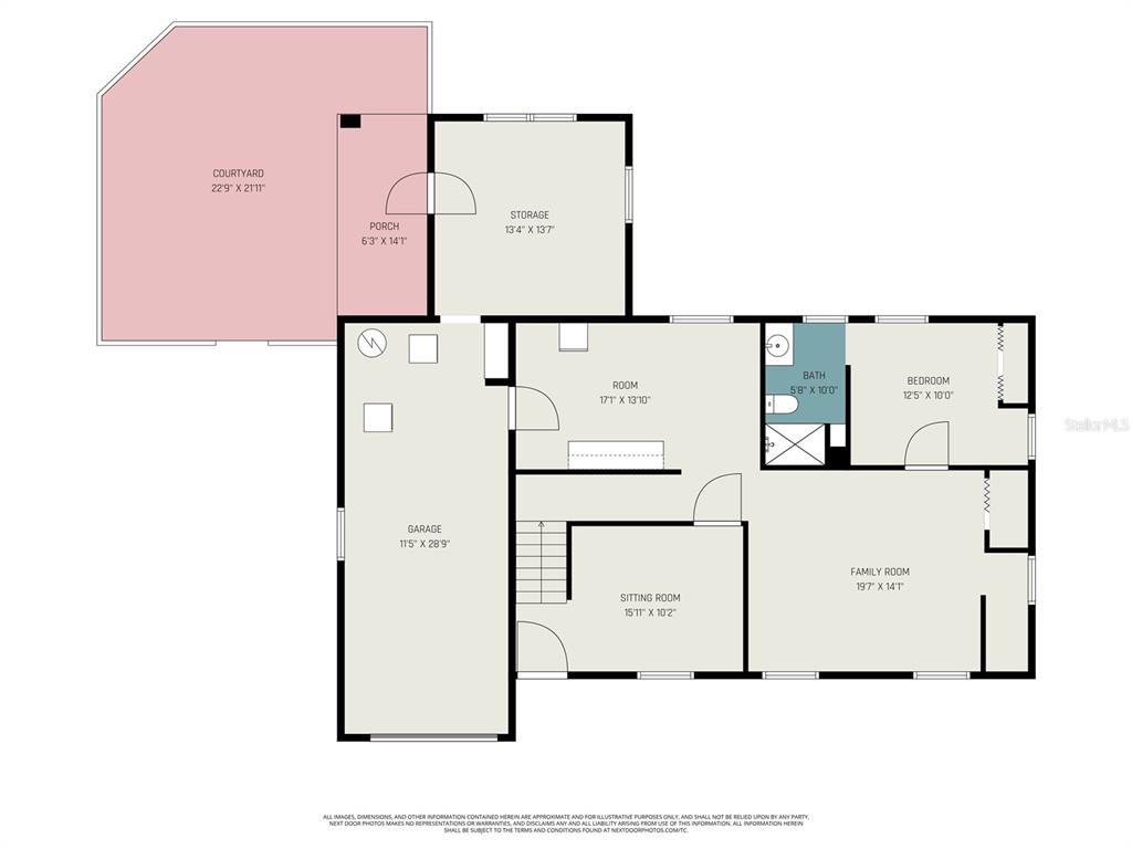 17511 Eagle Lane Lutz, FL 33558 - Photo 29 of 30