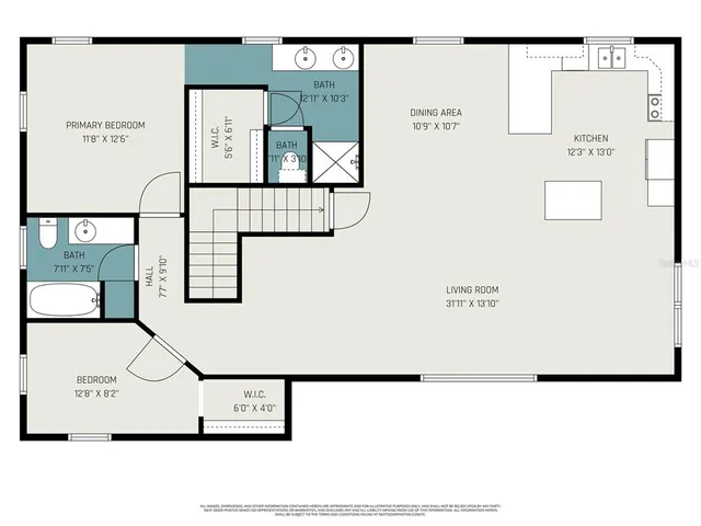 $430,000 | 17511 Eagle Lane, Lutz, FL 33558