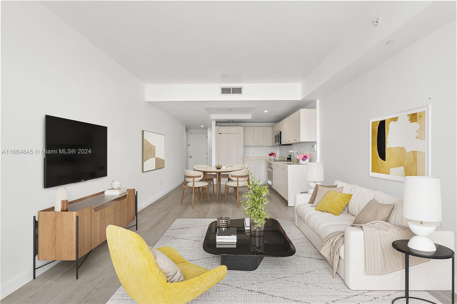 55 Southwest 9th Street, Unit 2804 Miami, FL 33130 - Photo 1 of 25 Rendering