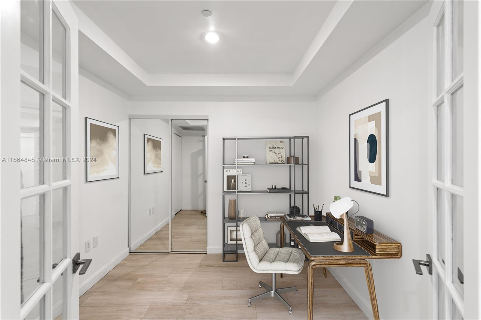 55 Southwest 9th Street, Unit 2804 Miami, FL 33130 - Photo 4 of 25 Rendering