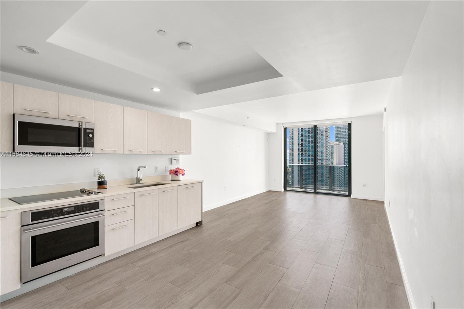 55 Southwest 9th Street, Unit 2804 Miami, FL 33130 - Photo 7 of 25 Gallery Image 7