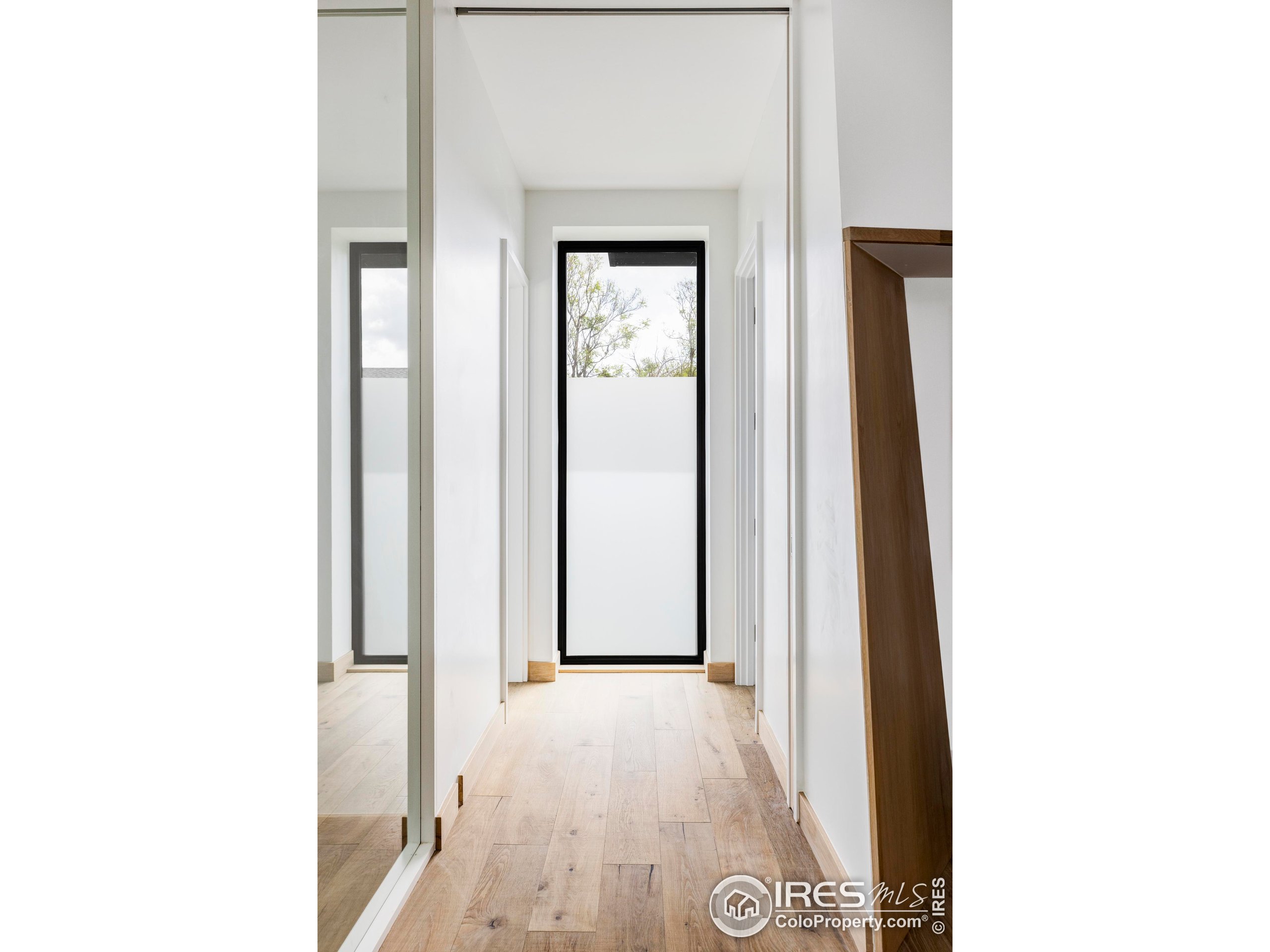 944 Arapahoe Avenue, Unit A Boulder, CO 80302 - Photo 15 of 36 a view of a room that has a window in it