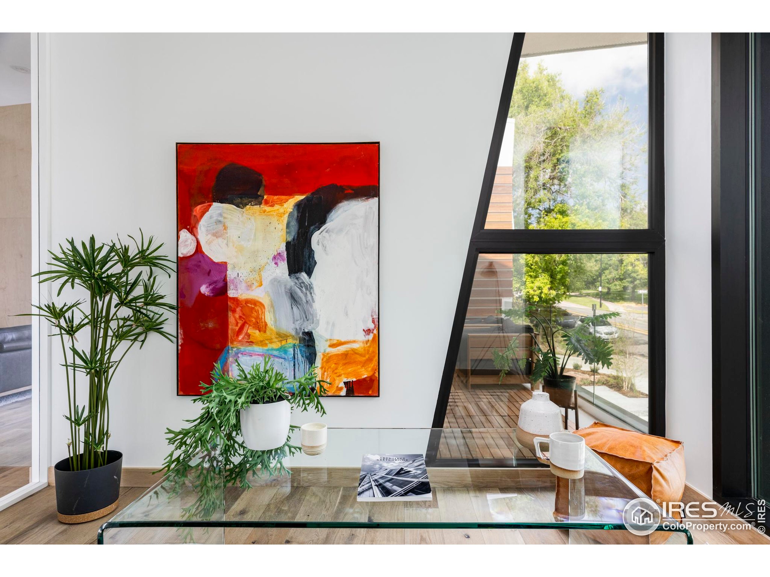 944 Arapahoe Avenue, Unit A Boulder, CO 80302 - Photo 17 of 36 a view of entryway