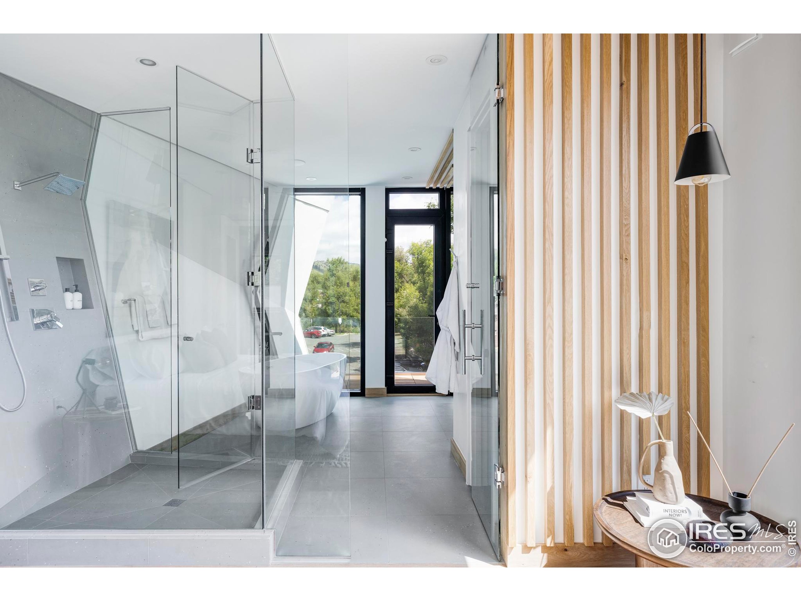 944 Arapahoe Avenue, Unit A Boulder, CO 80302 - Photo 30 of 36 a view interior of the house