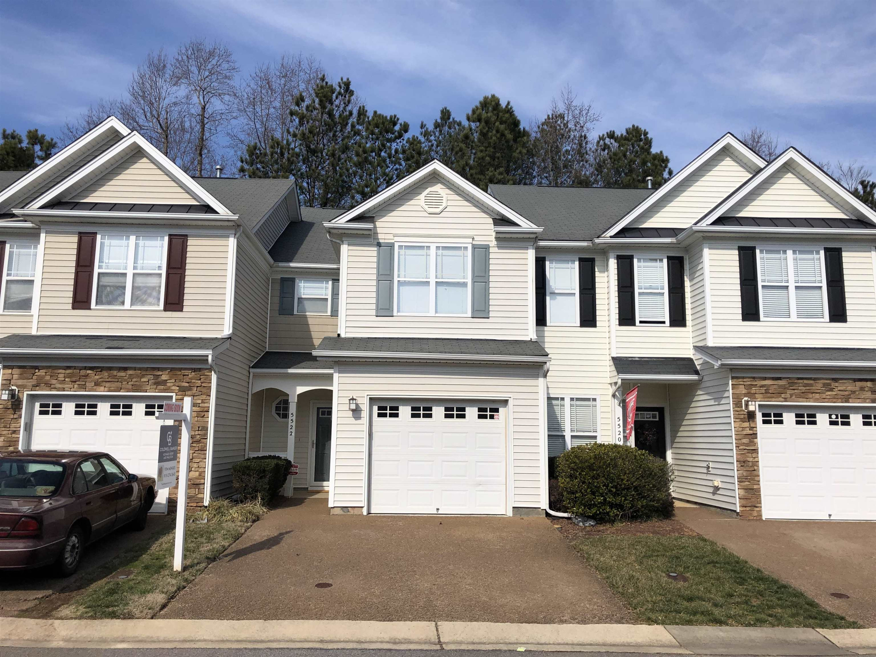 5522 Nur Lane Raleigh, NC 27606 - Photo 1 of 36 front of home