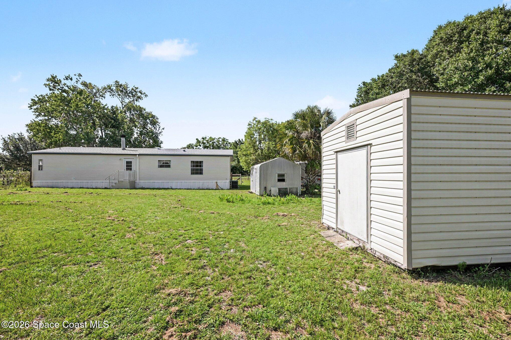 4785 Harrison Road Mims, FL 32754 - Photo 21 of 34 sheds