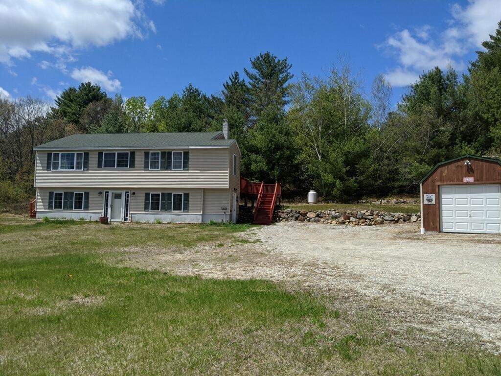 150 Straw Mill Brooke Road Waterboro, ME 04087 - Photo 1 of 45 Raised Ranch