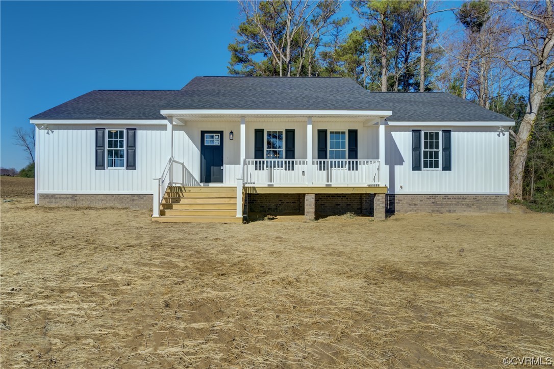0 Lincoln Road Hanover, VA 23069 - Photo 1 of 36 a front view of a house with a yard
