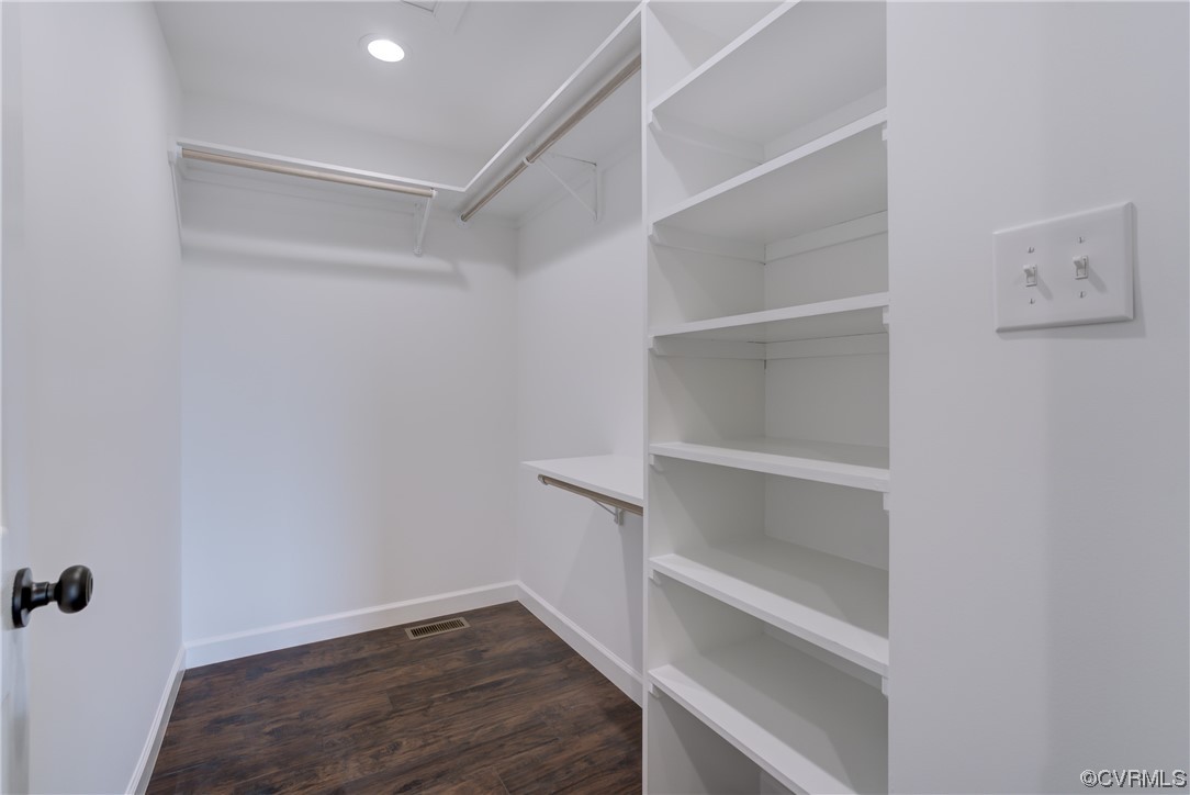 0 Lincoln Road Hanover, VA 23069 - Photo 20 of 36 a view of an empty walk in closet