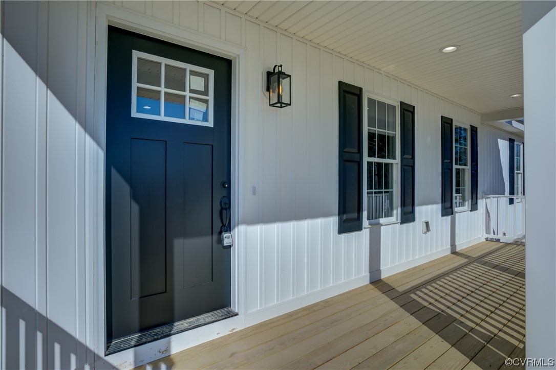0 Lincoln Road Hanover, VA 23069 - Photo 2 of 36 a view of a entrance door of the house