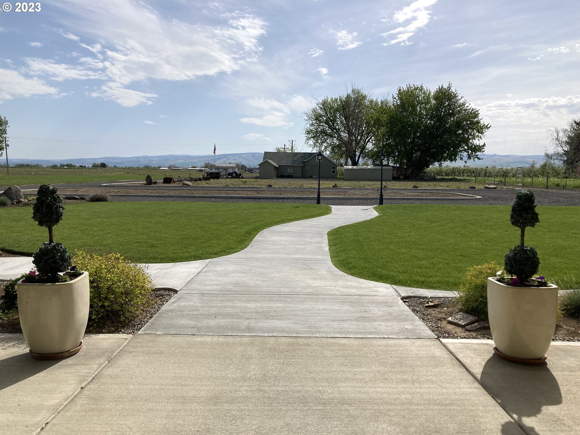 52794 Appleton Road Milton Freewater, OR 97862 - Photo 30 of 35 a view of a lake