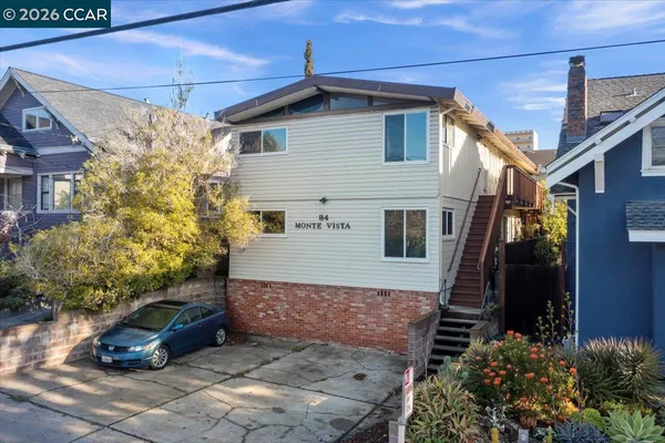 $1,050,000 | 84 Monte Vista Avenue, Oakland, CA 94611