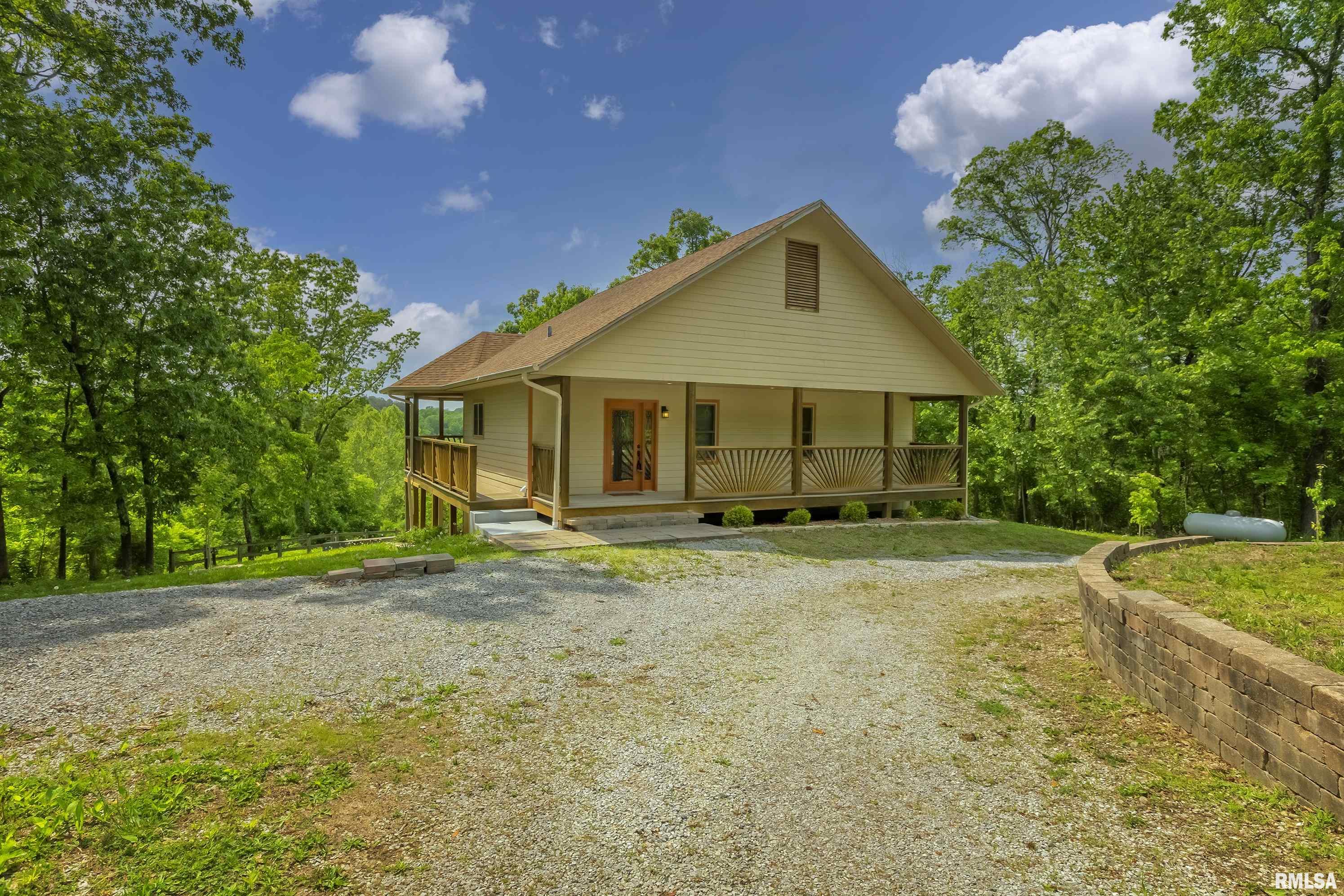 3407 Springer Ridge Road Carbondale, IL 62902 - Photo 1 of 38