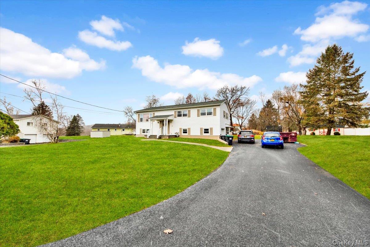 10 Scott Drive Middletown, NY 10941 - Photo 2 of 33 a view of a car park in front of a house