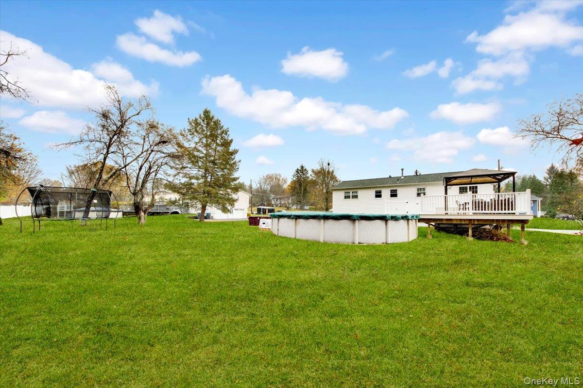10 Scott Drive Middletown, NY 10941 - Photo 4 of 33 a view of a garden