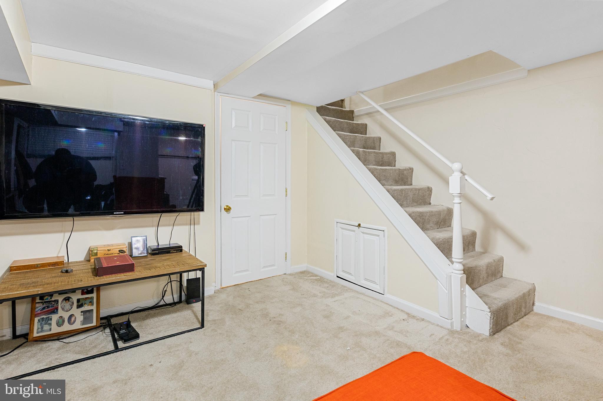 6 North Ellamont Street Baltimore, MD 21229 - Photo 13 of 16 lots of storage and office space in the basement