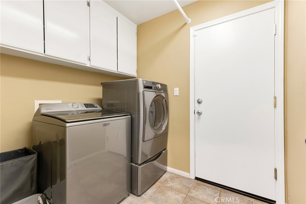 3843 San Gabriel Street Simi Valley, CA 93063 - Photo 43 of 52 a utility room with dryer and washer