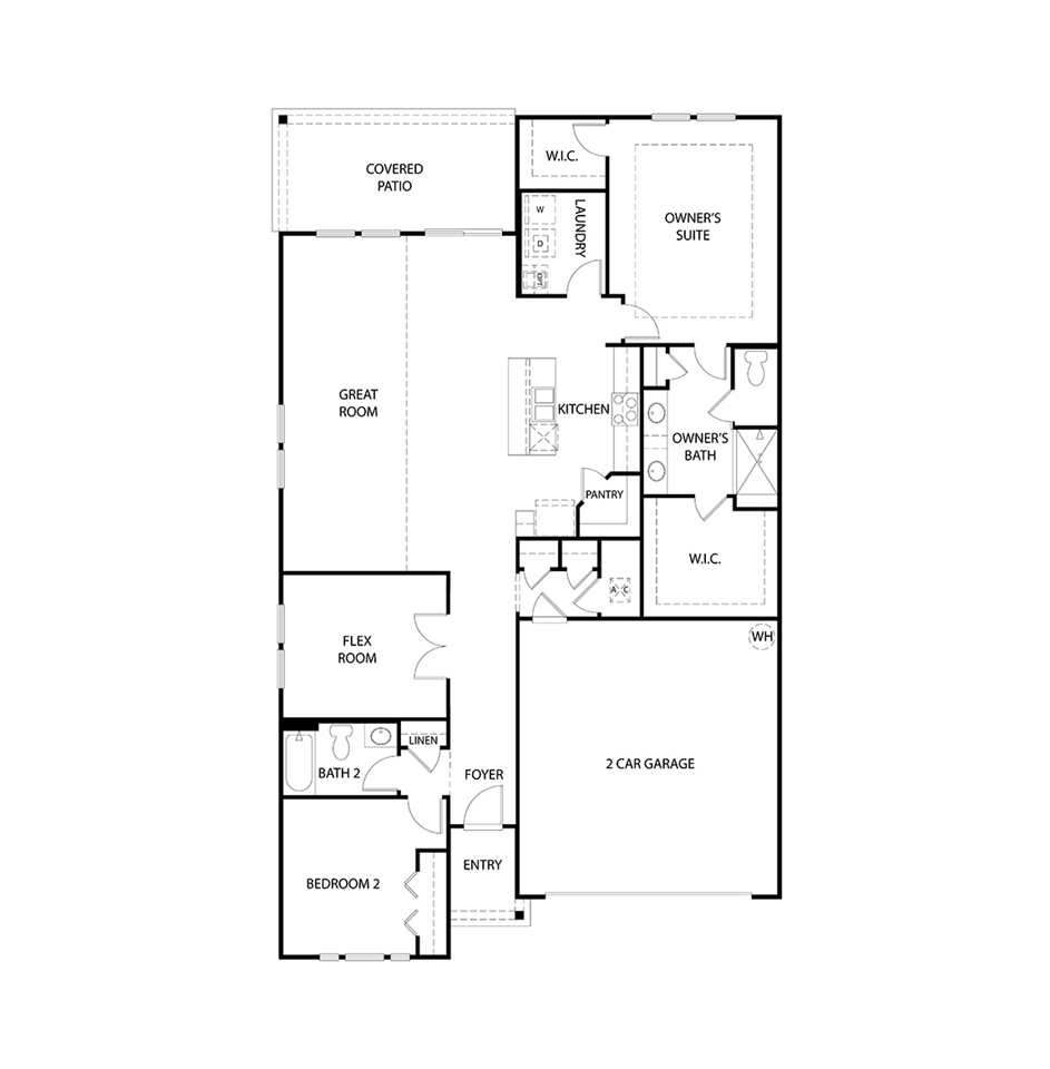 44 Spotted Owl Ln Street St. Augustine, FL 32095 - Photo 2 of 23