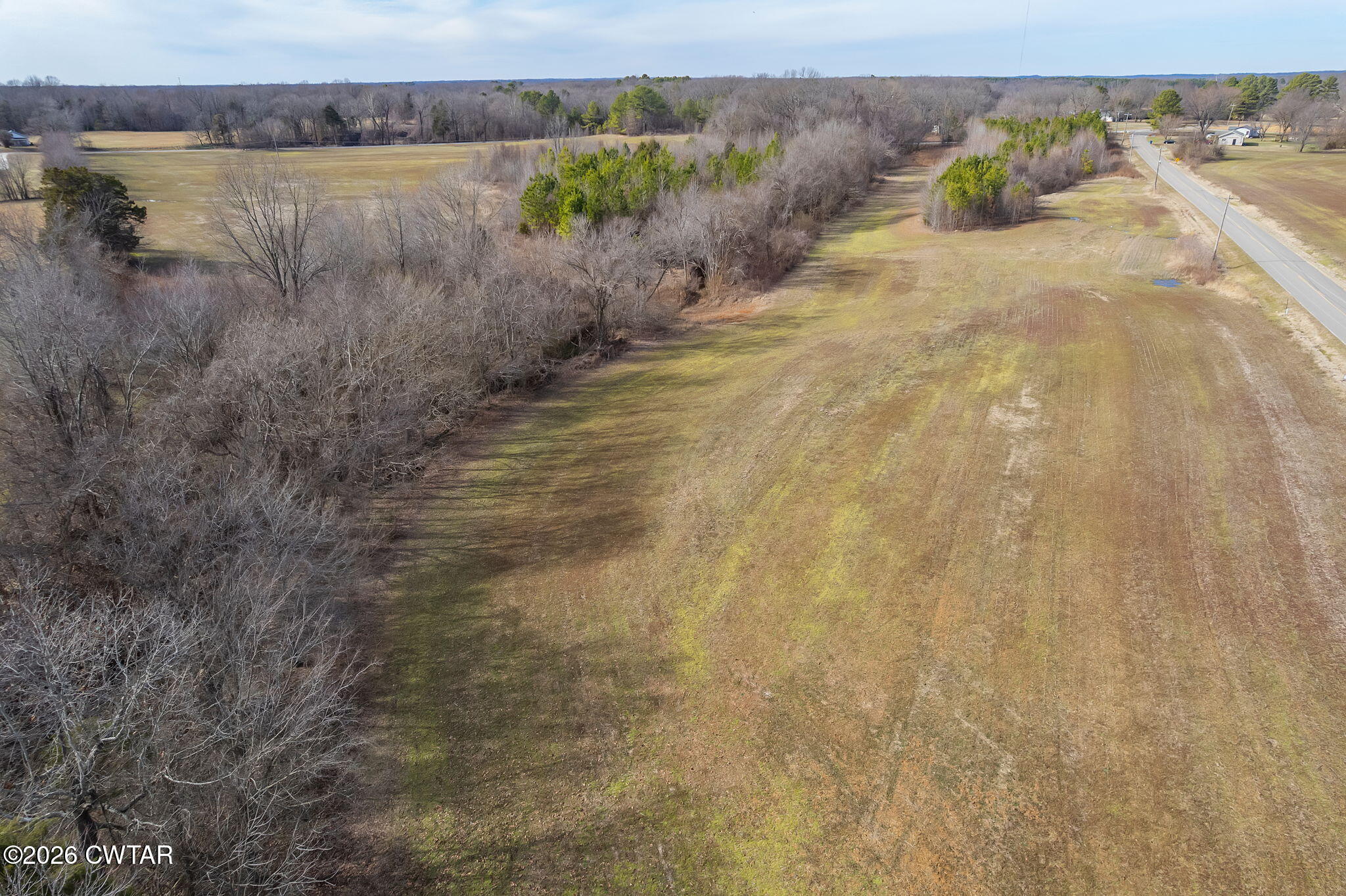 0 Chapel Hill Road Milan, TN 38358 - Photo 8 of 24 a view of a lake view