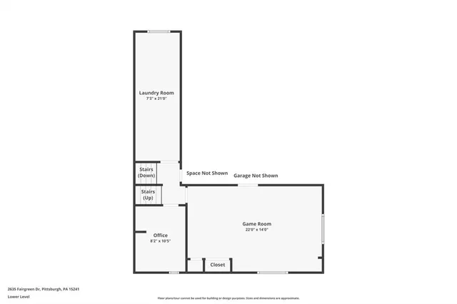 $599,900 | 2635 Fairgreen Drive, Pittsburgh, PA 15241