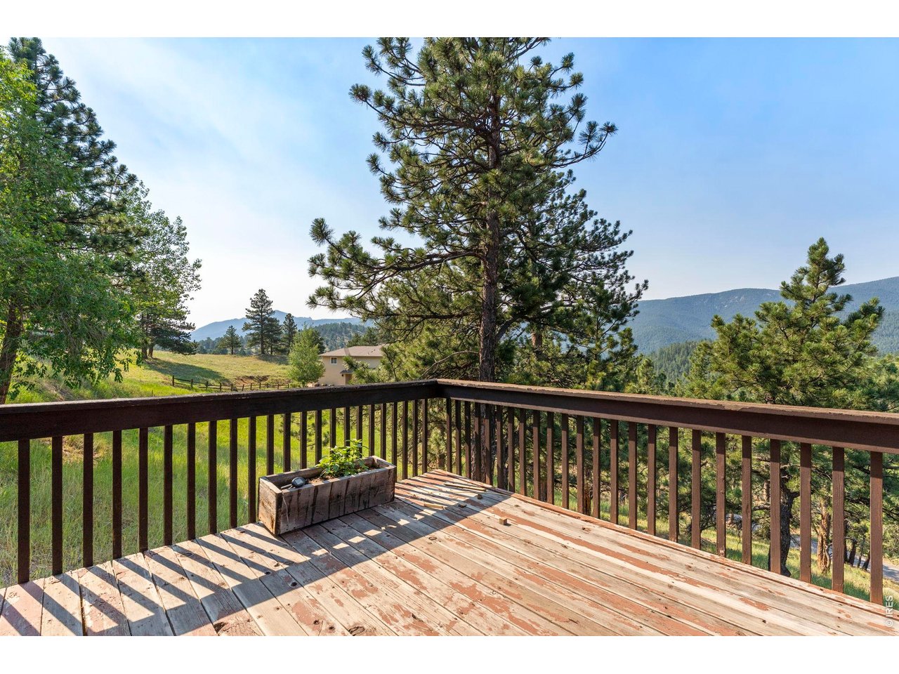 402 Broken Fence Road Boulder, CO 80302 - Photo 9 of 44 Enjoy your morning coffee and sunrises
