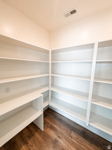 1204 West 575 South Logan, UT 84321 - Photo 8 of 23 Large Pantry