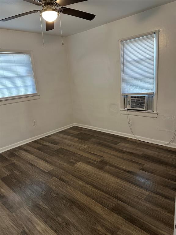 1109 Willow Avenue Sanford, FL 32771 - Photo 6 of 9 a view of empty room with wooden floor