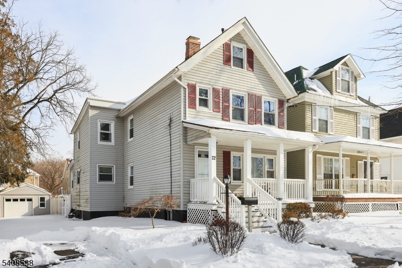 70 Everett Place Plainfield, NJ 07063 - Photo 2 of 27