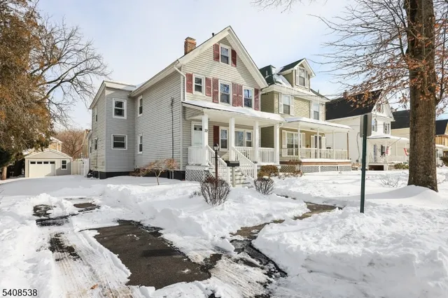 $455,000 | 70 Everett Place, Plainfield, NJ 07063