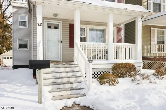 $455,000 | 70 Everett Place, Plainfield, NJ 07063