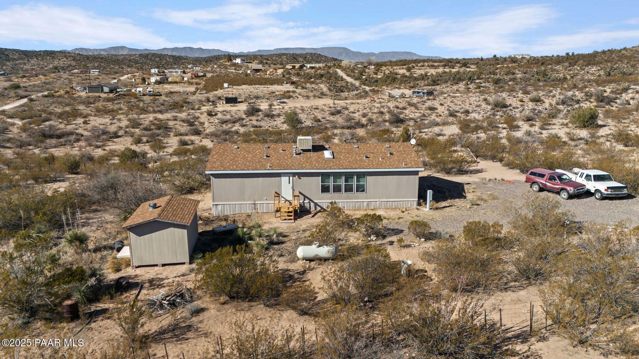 2323 East Serenity Rnch Road Lake Montezuma, AZ 86335 - Photo 38 of 41 DJI_20250123113333_0026_D