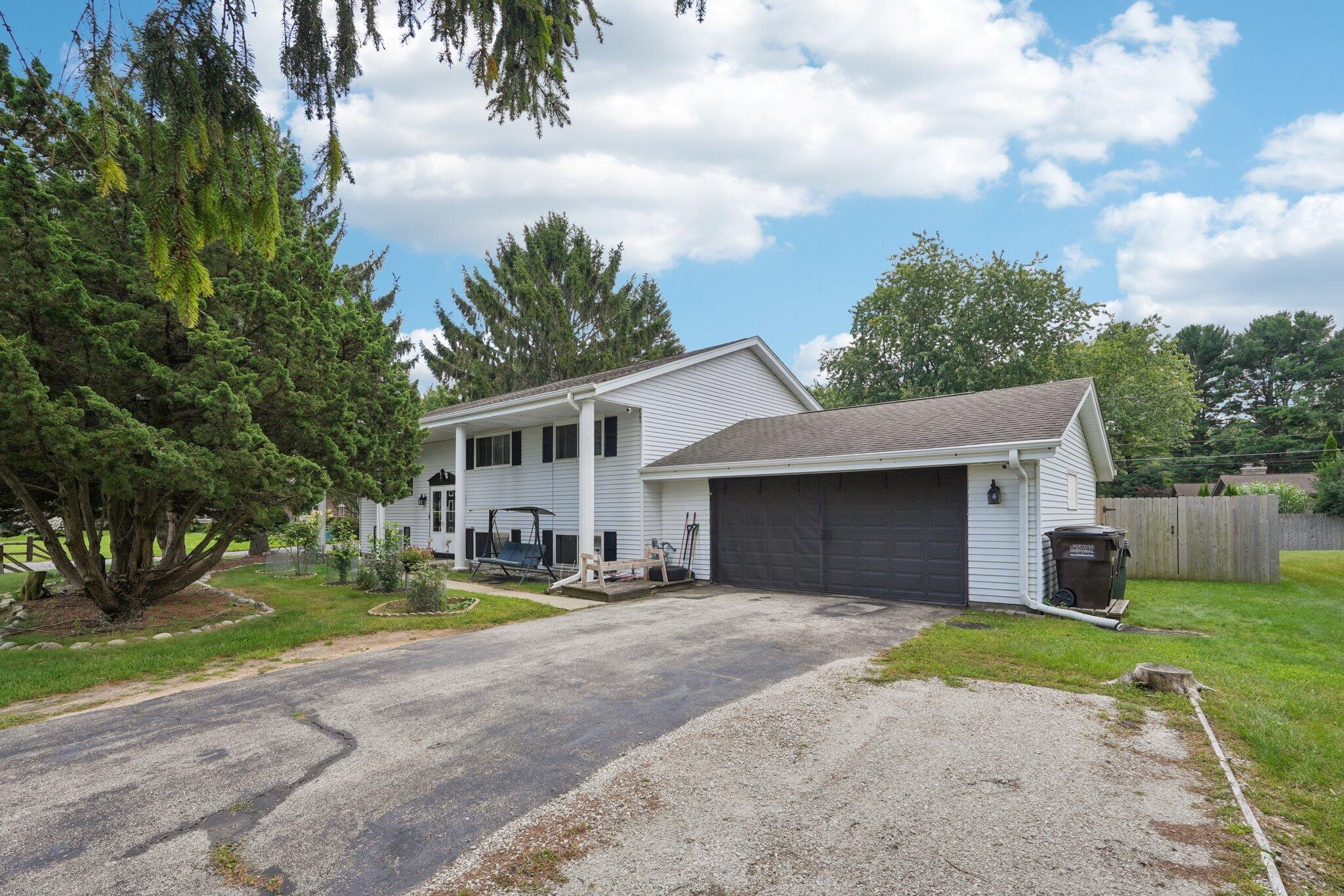 5217 Willowview Road Caledonia, WI 53402 - Photo 1 of 1 front view