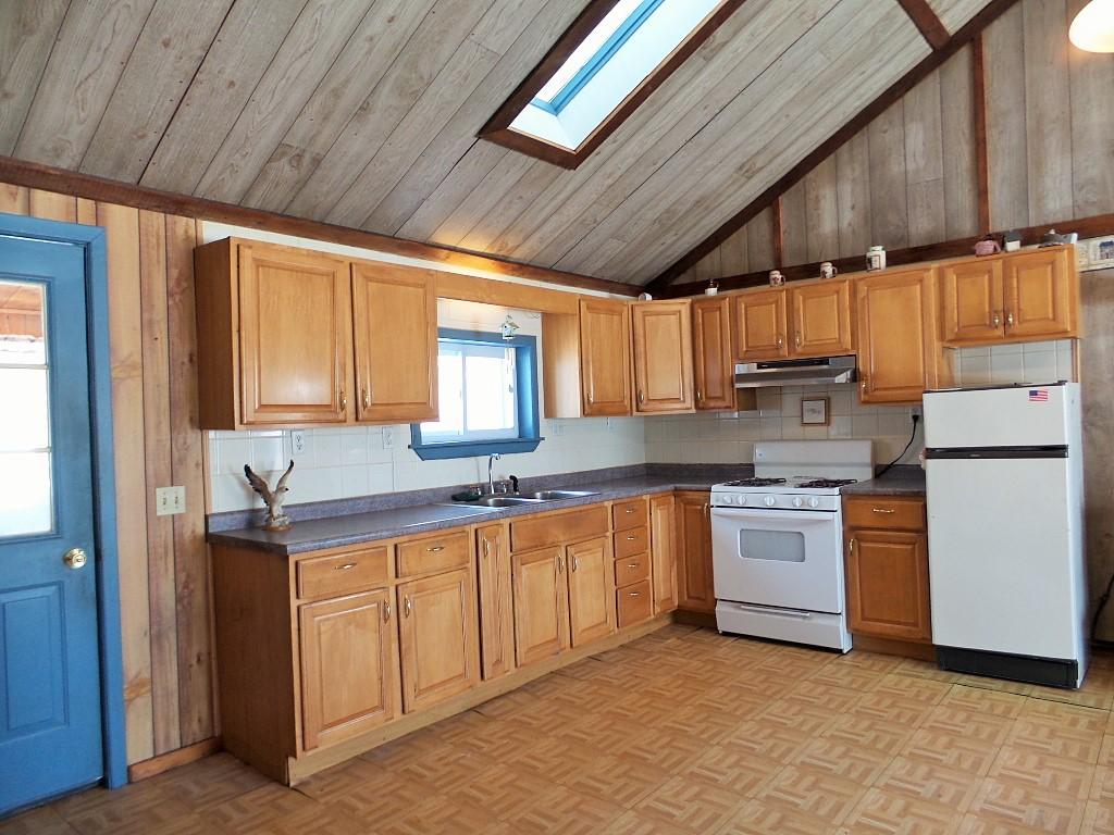 504 Carry Pond Road Bingham, ME 04920 - Photo 2 of 28 Kitchen