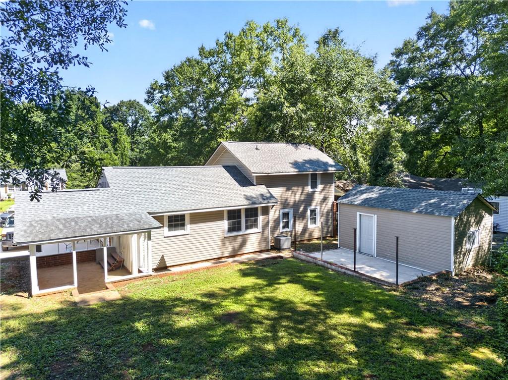 706 Kingston Road Thomaston, GA 30286 - Photo 30 of 41