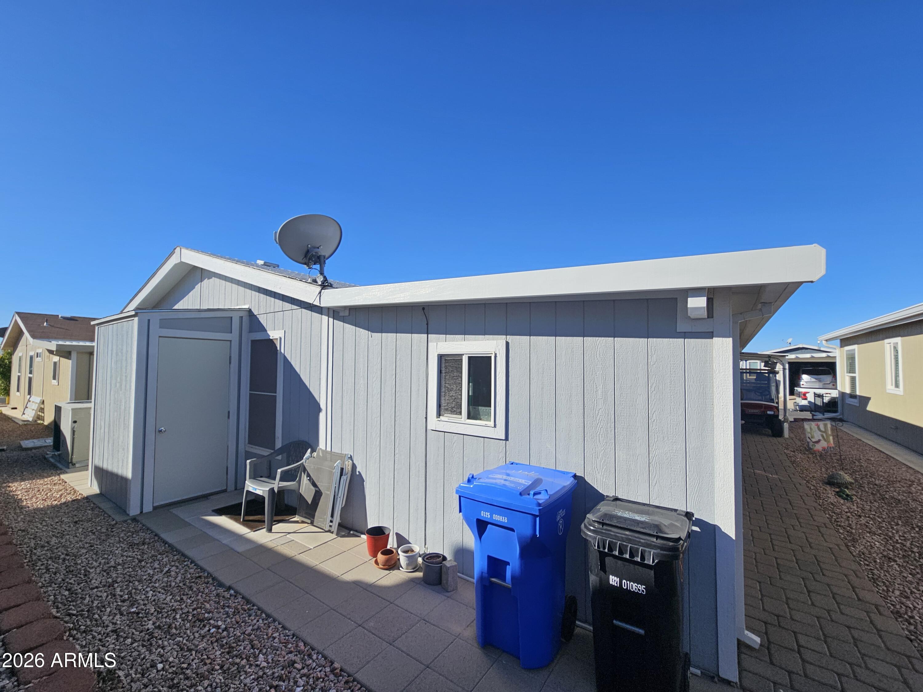 650 North Hawes Road, Unit 4010 Mesa, AZ 85207 - Photo 13 of 35 a view of a storage & utility room