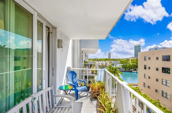 $295,000 | 7133 Bay Drive, Unit 503, Miami Beach, FL 33141