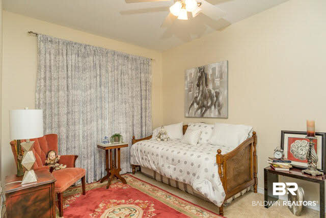161 Club Drive Fairhope, AL 36532 - Photo 15 of 24 Bedroom 3