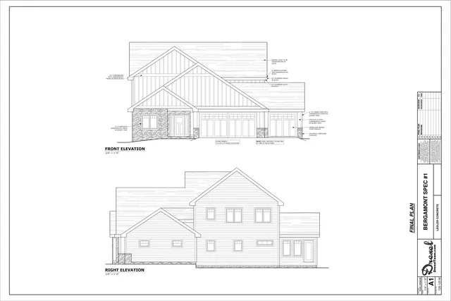 $845,000 | 924 Brynhill Drive, Oregon, WI 53575