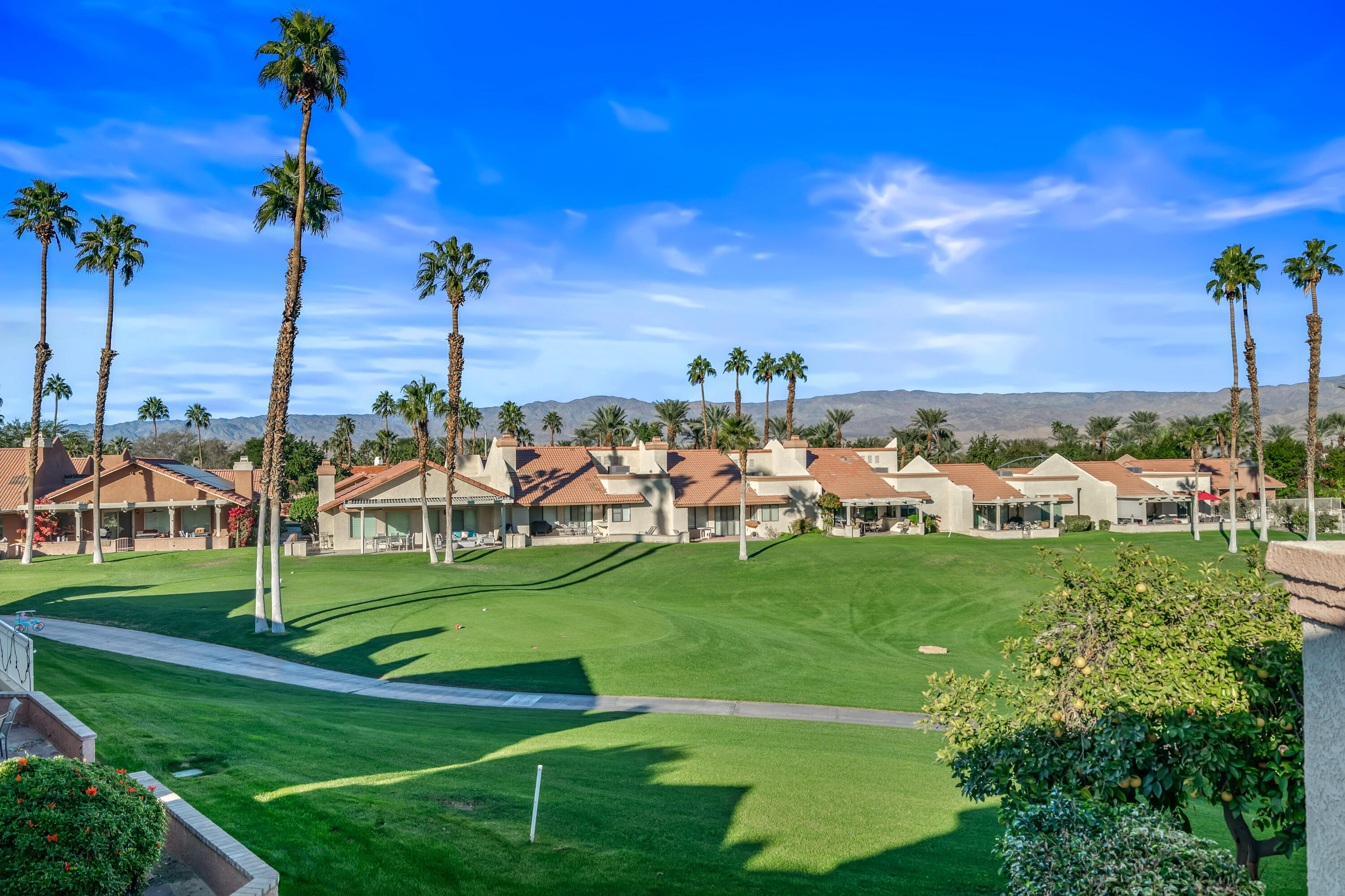 76632 Morocco Road Palm Desert, CA 92211 - Photo 23 of 38 a view of a golf course