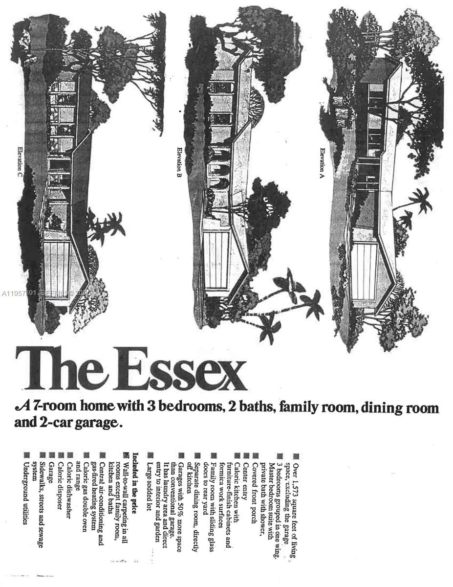 12965 Southwest 76th Terrace Miami, FL 33183 - Photo 29 of 29 a picture of a very nice looking bunch