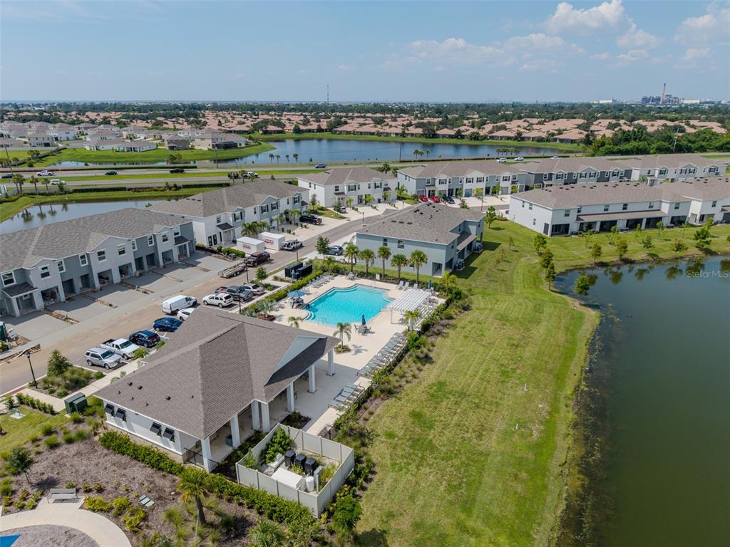 355 Mangrove Shade Circle Apollo Beach, FL 33572 - Photo 36 of 39