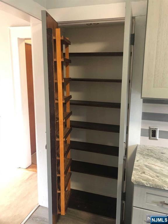 15 East Van Ness Avenue, Unit 1 Rutherford, NJ 07070 - Photo 12 of 25 a view of walk in closet with empty racks