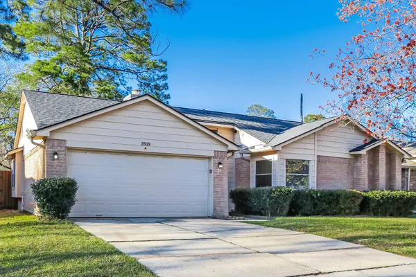 $1,725 | 3919 Monteith Drive, Spring, TX 77373