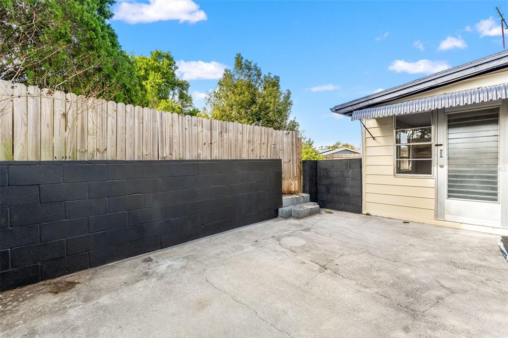 1173 Cobblestone Drive Spring Hill, FL 34606 - Photo 39 of 39 a view of a backyard