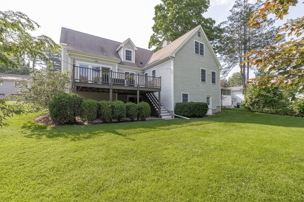 44 George Aggott Road Needham, MA 02492 - Photo 31 of 34