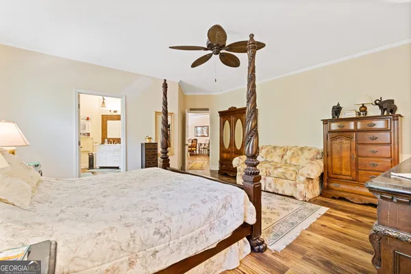 a bathroom with a bathtub and a sink