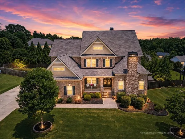 $1,017,000 | 203 Wilde Oak Court, Canton, GA 30115
