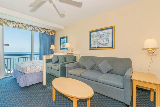 $120,000 | 1304 North Ocean Boulevard, Unit 803B, Myrtle Beach, SC 29577