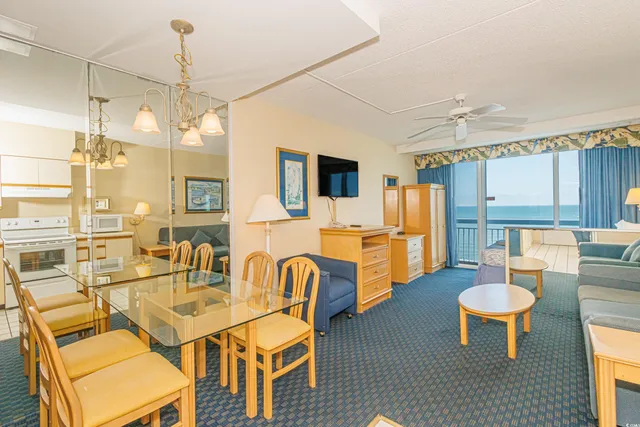 $120,000 | 1304 North Ocean Boulevard, Unit 803B, Myrtle Beach, SC 29577
