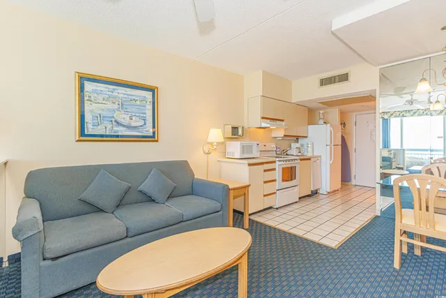 $120,000 | 1304 North Ocean Boulevard, Unit 803B, Myrtle Beach, SC 29577